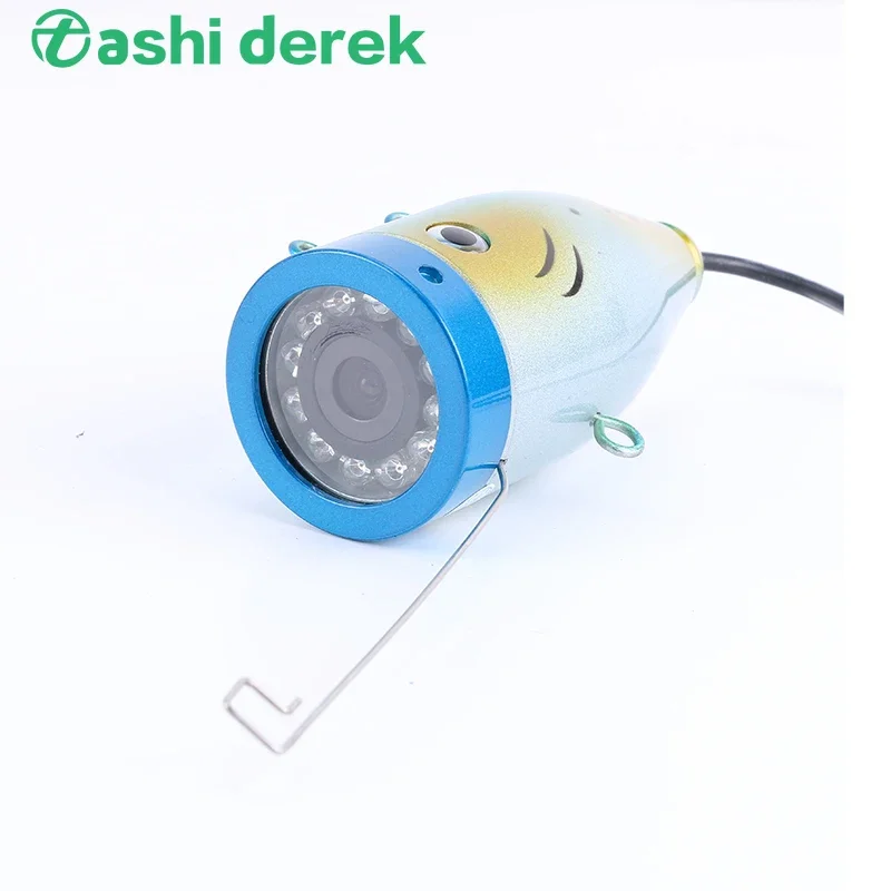 Fishing Camera - Cámara en forma de pez de