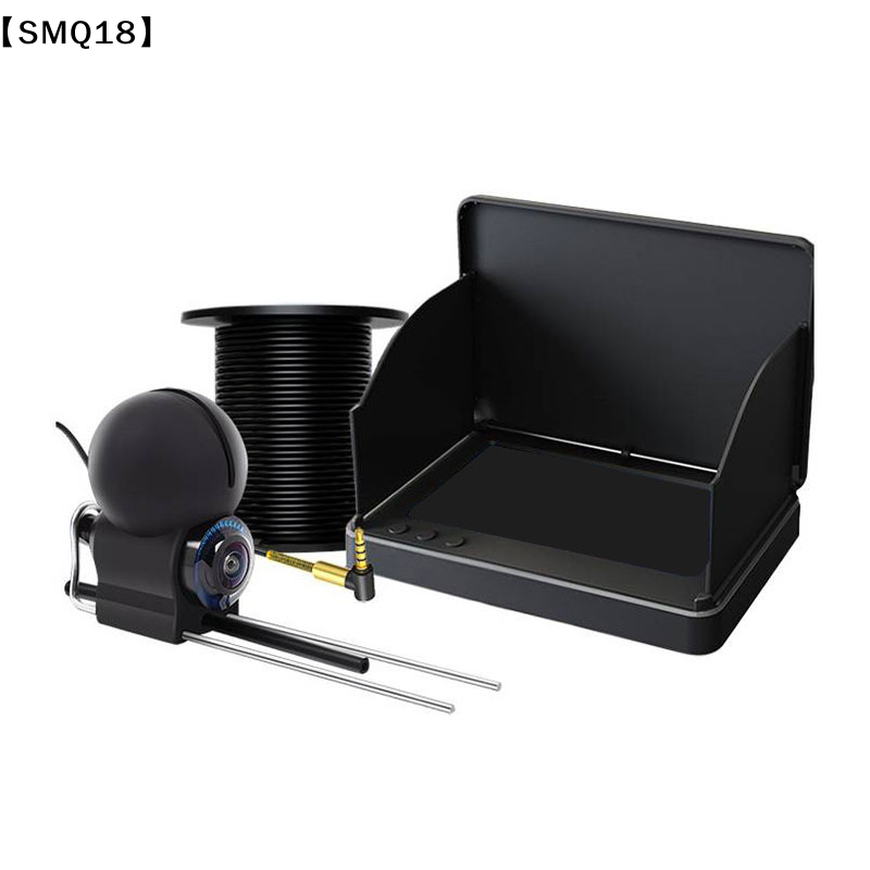 Fish Finder Portable - Localizador de Peces Portátil, Sumergible, con