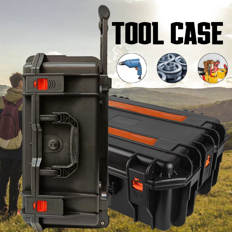 Fish Finder Case - Caja de Herramientas de Gran Capacidad