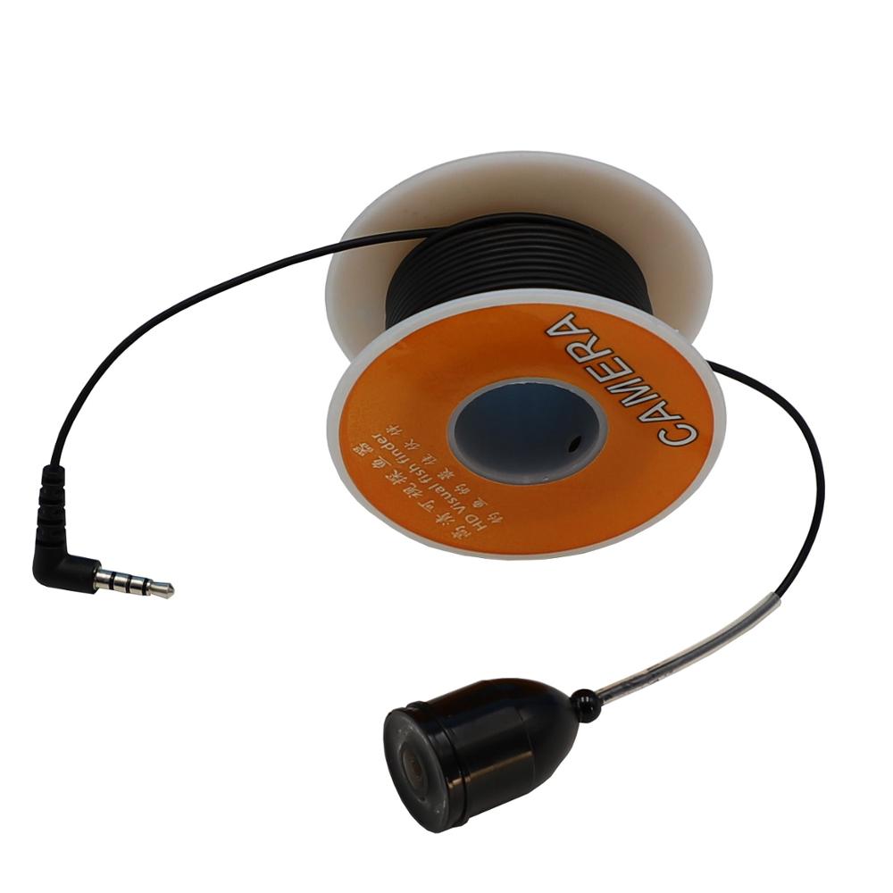 Fish Finder Cable - Cámara Subacuática para Buscador de Peces,
