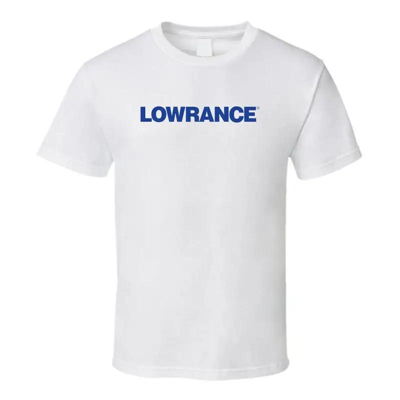 Fish Finder - Camiseta Lowrance Fish Finder