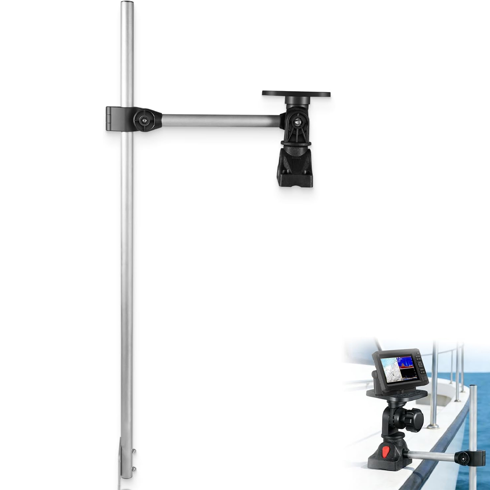 Fish Finder Portable - Repuesto para Soporte de Montaje de