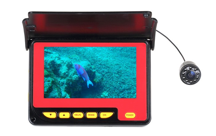 Fishing Camera - Cámara de Pesca Submarina de 5