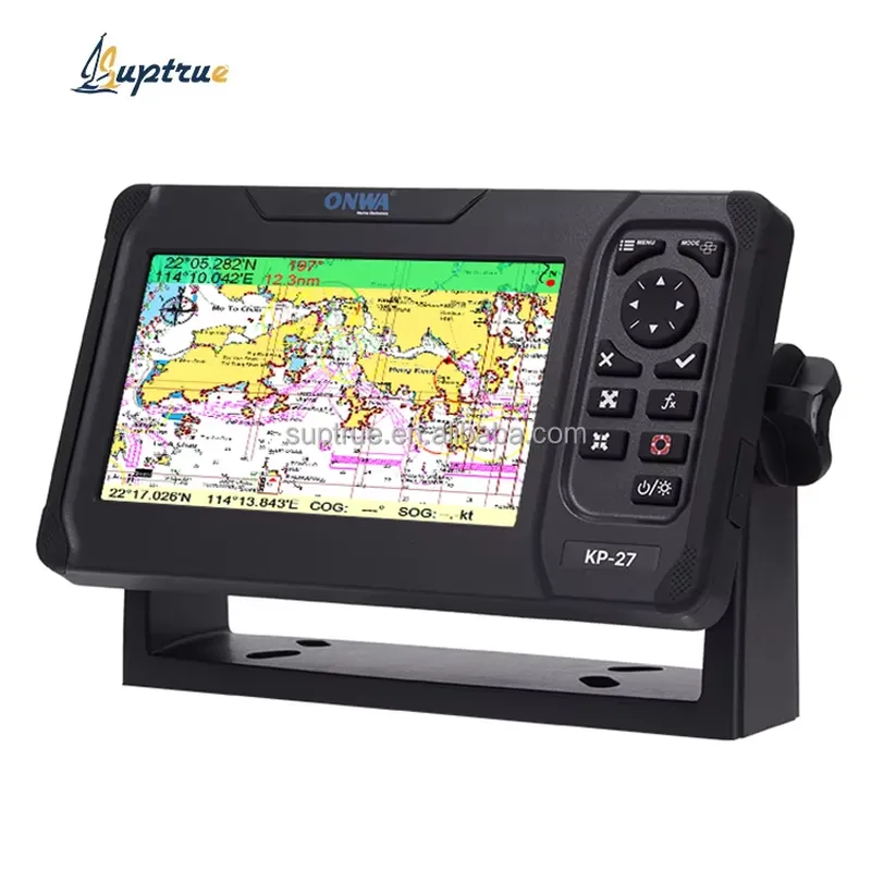 Fishing Gps - ONWA KP-27 - Plotter de Cartas