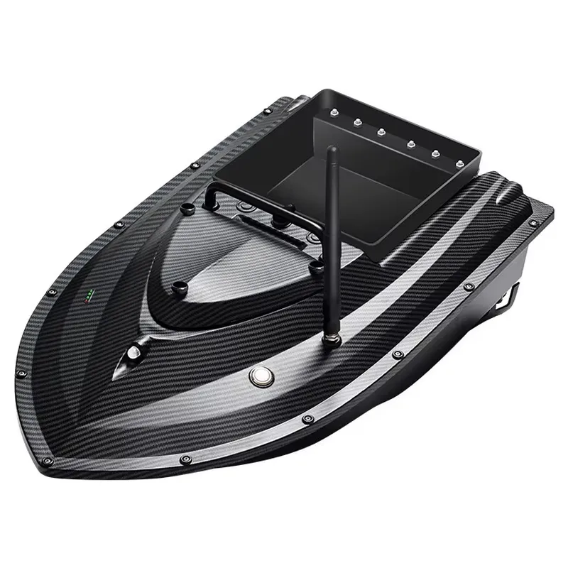 Fishing Gps - TRY&V Nuevo Bote Dispensador de Cebo