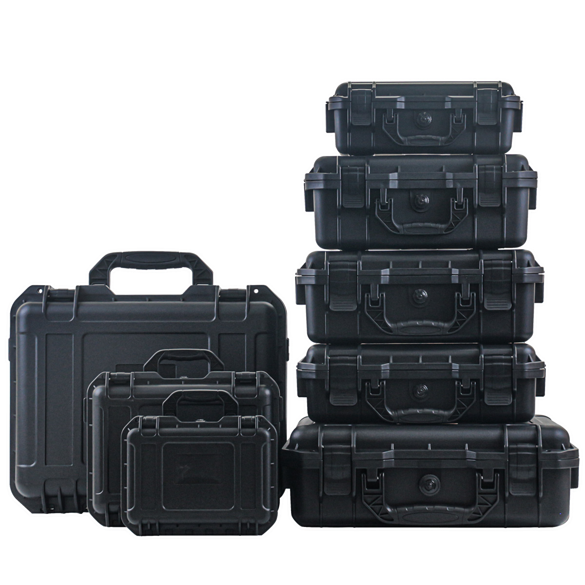 Fish Finder Case - Caja de herramientas de seguridad protectora