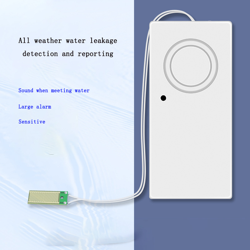 Fish Alarm - Detector de Fugas de Agua para
