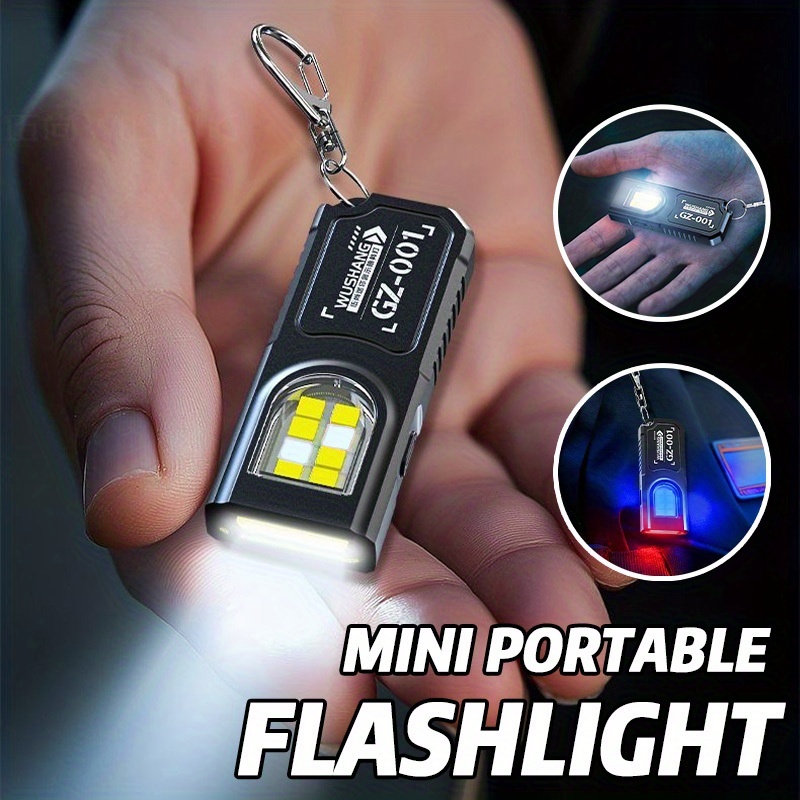 Fishing Light - Potente Mini Linterna LED COB para