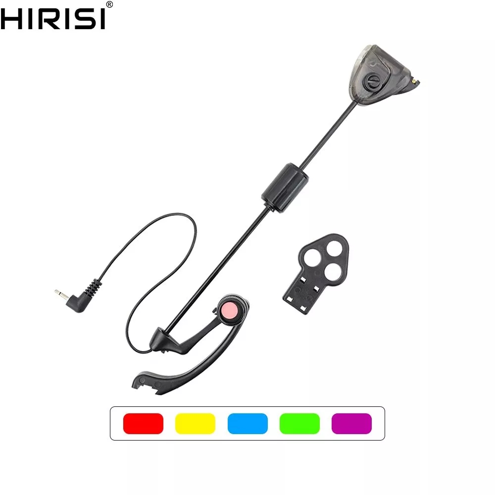 Bite Alarm - LED pesca de carpa Swinger Color