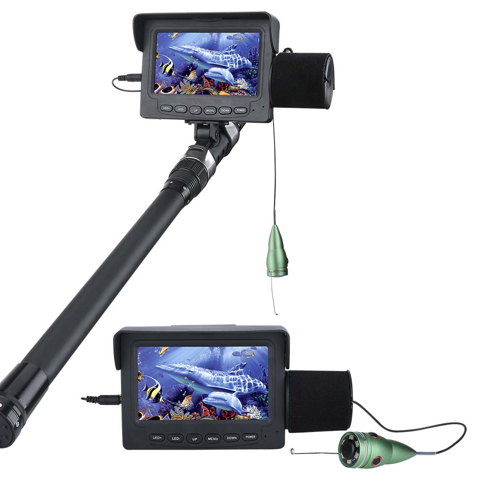 Fish Finder Cable - Cámara de Pesca Submarina de 15M
