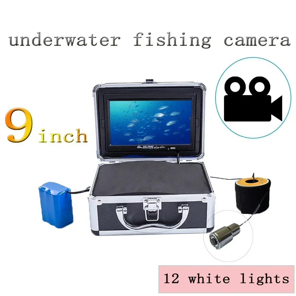 Fishing Camera - Cámara de pesca en hielo con