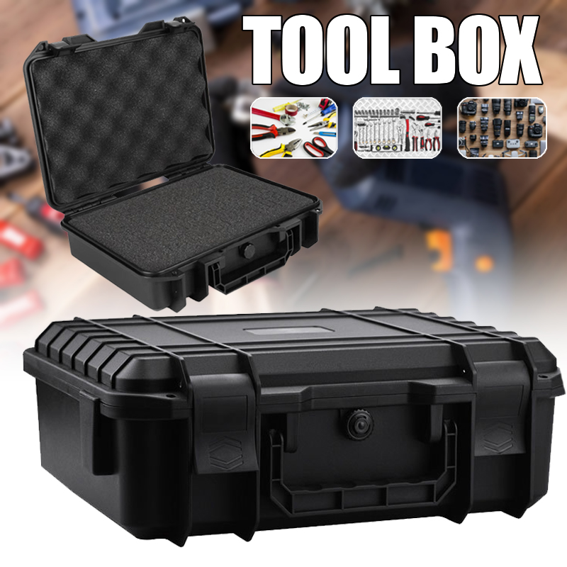 Fish Finder Case - Caja de herramientas de plástico ABS,
