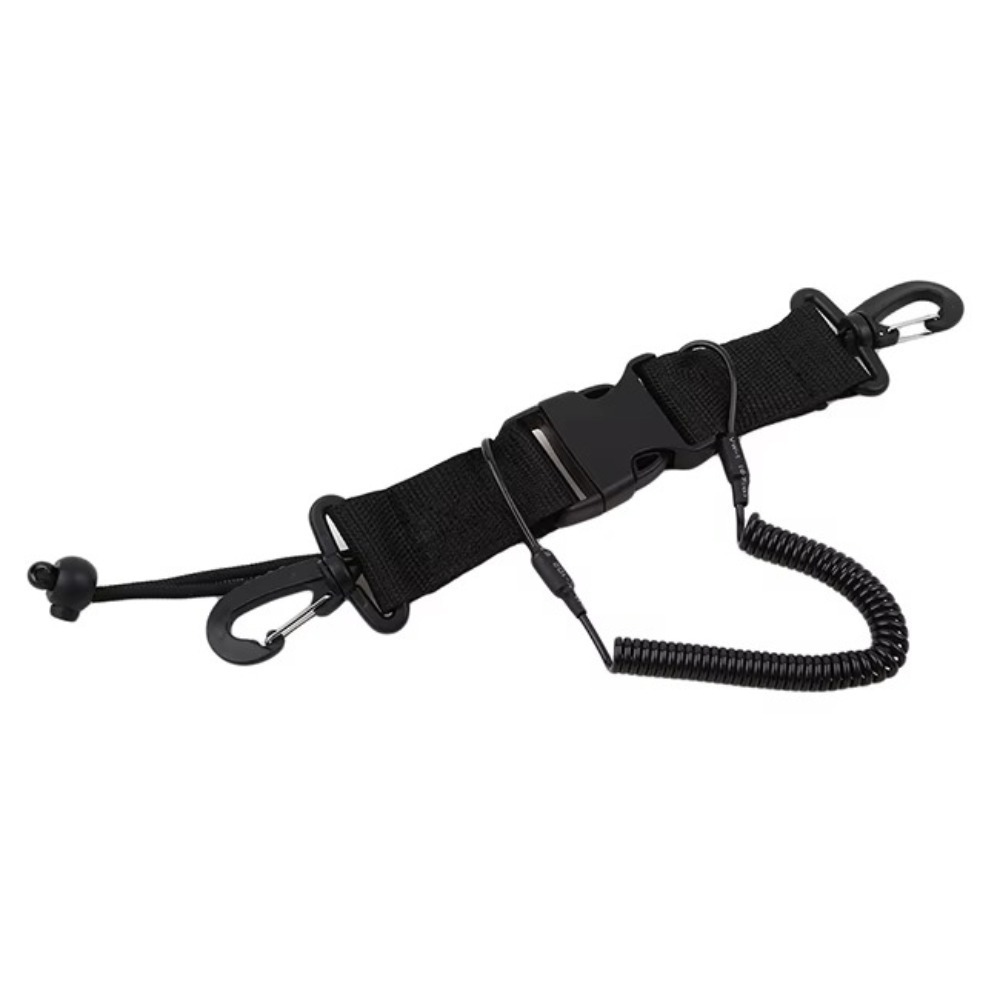 Underwater Camera - Correa de seguridad de liberación rápida