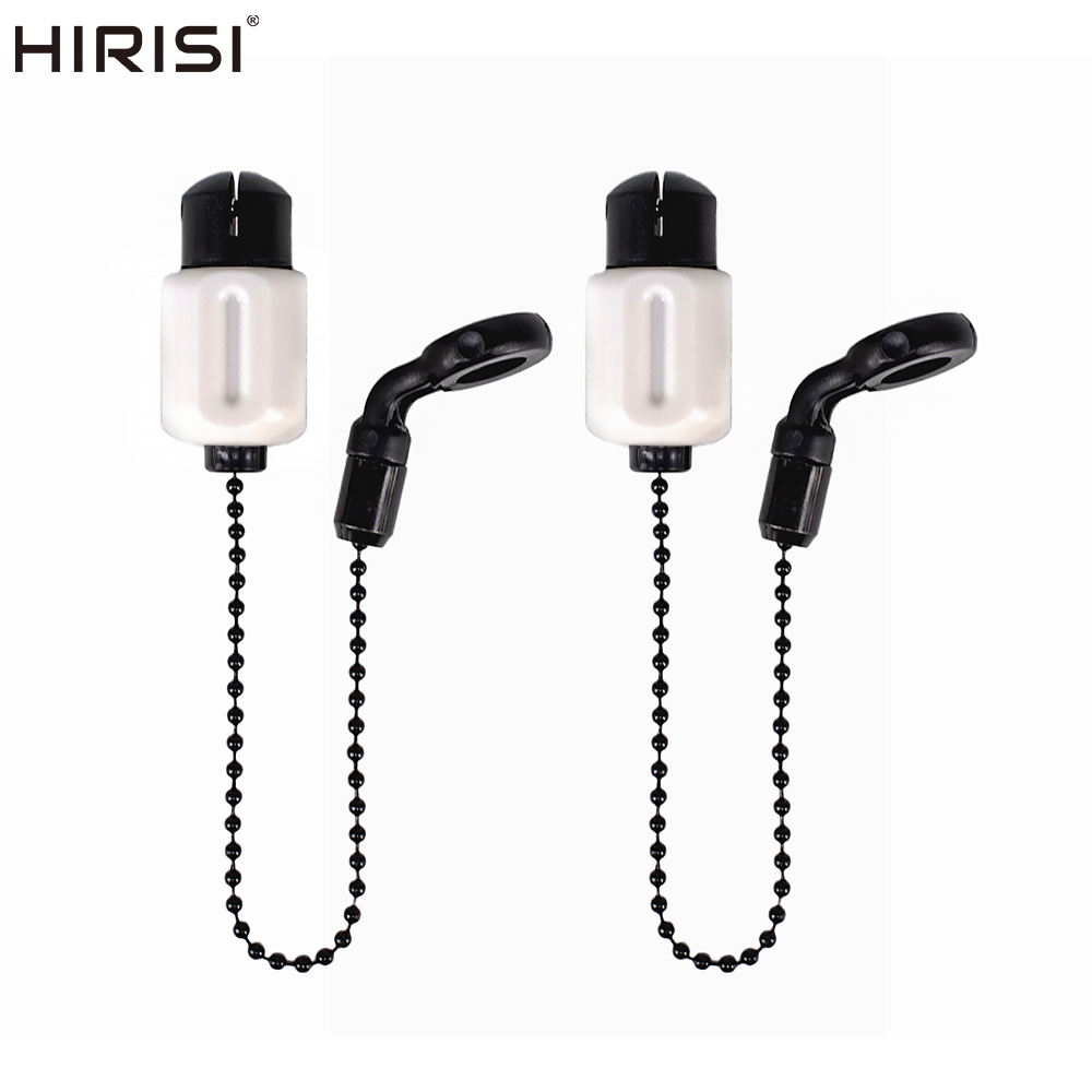 Bite Indicator - Hirisi-bobinas de pesca de carpa, indicador