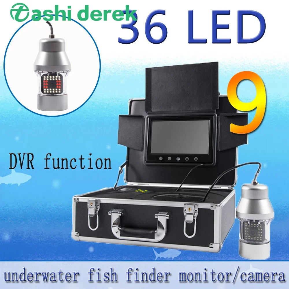 Fishing Camera - Buscador de peces F08A cámara de