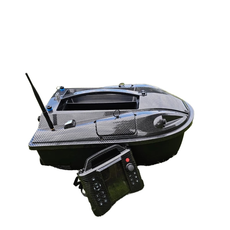 Fishing Gps - Nuevo Bote Cebador Mejorado con GPS