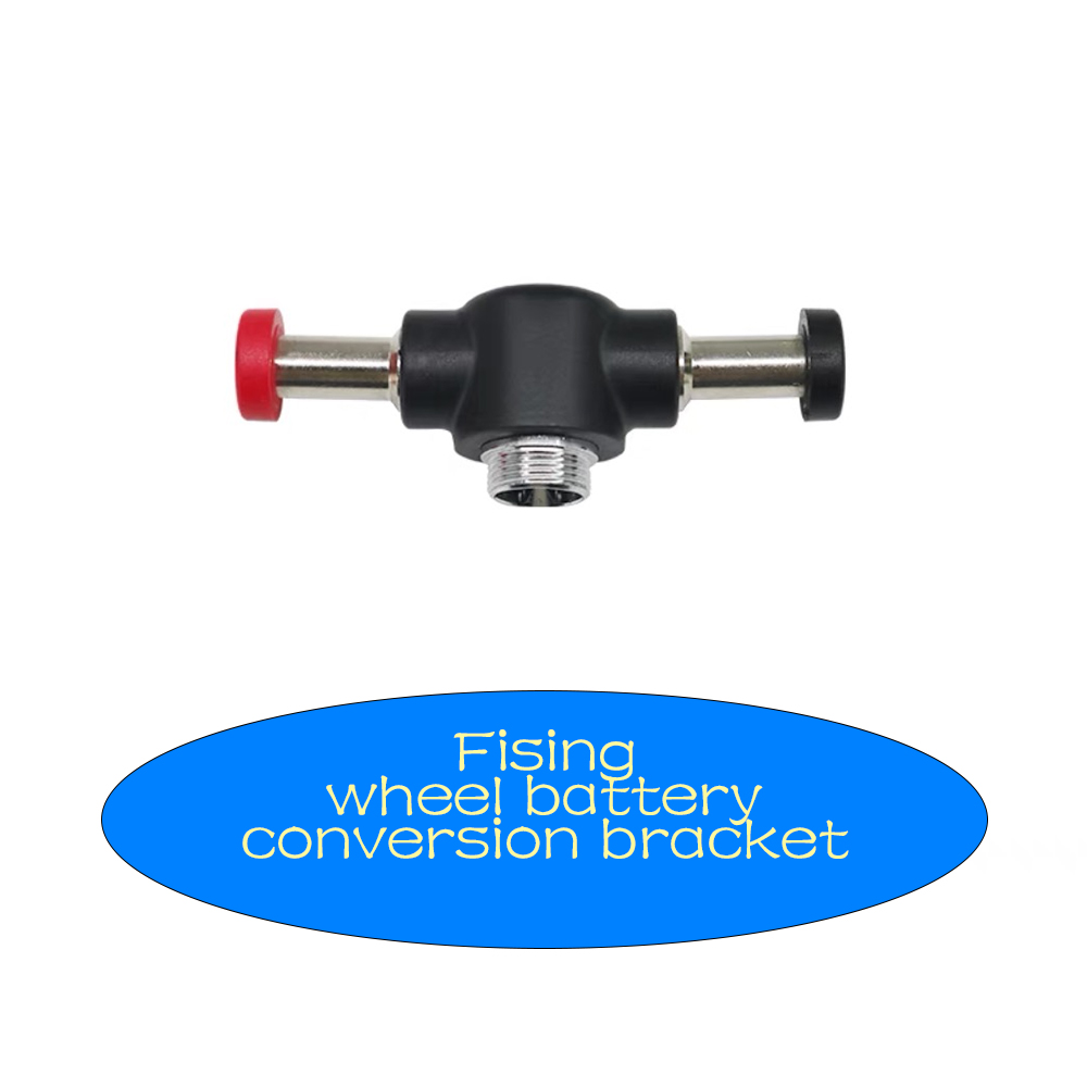 Fish Finder Battery - Carrete eléctrico para pesca en el