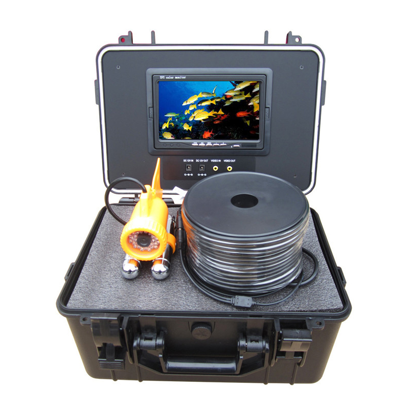 Fish Finder Cable - Fish Finder Cable de 20M Sistema
