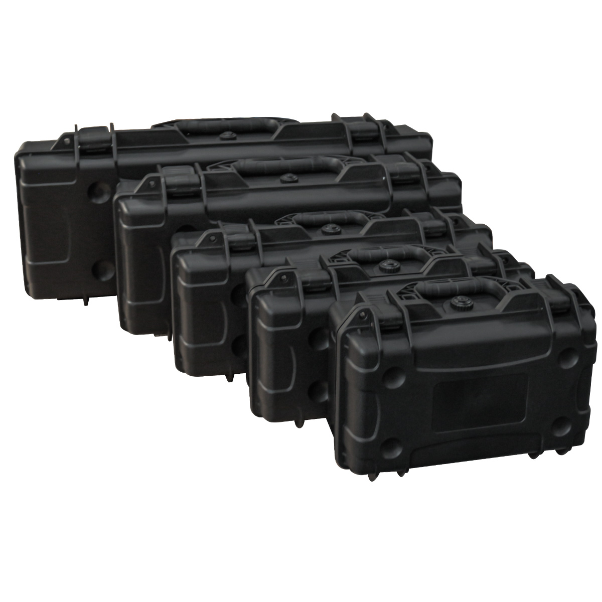 Fish Finder Case - Caja de Herramientas Impermeable para Mantenimiento
