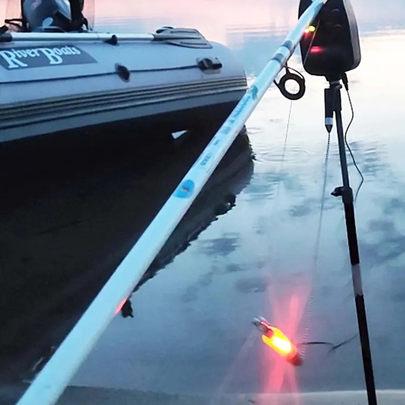 Bite Alarm - Alarma de picada para pesca de