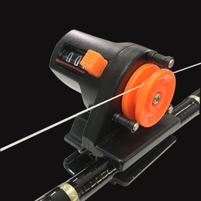 Fishing Depth Finder - Contador de sedal de pesca, herramienta