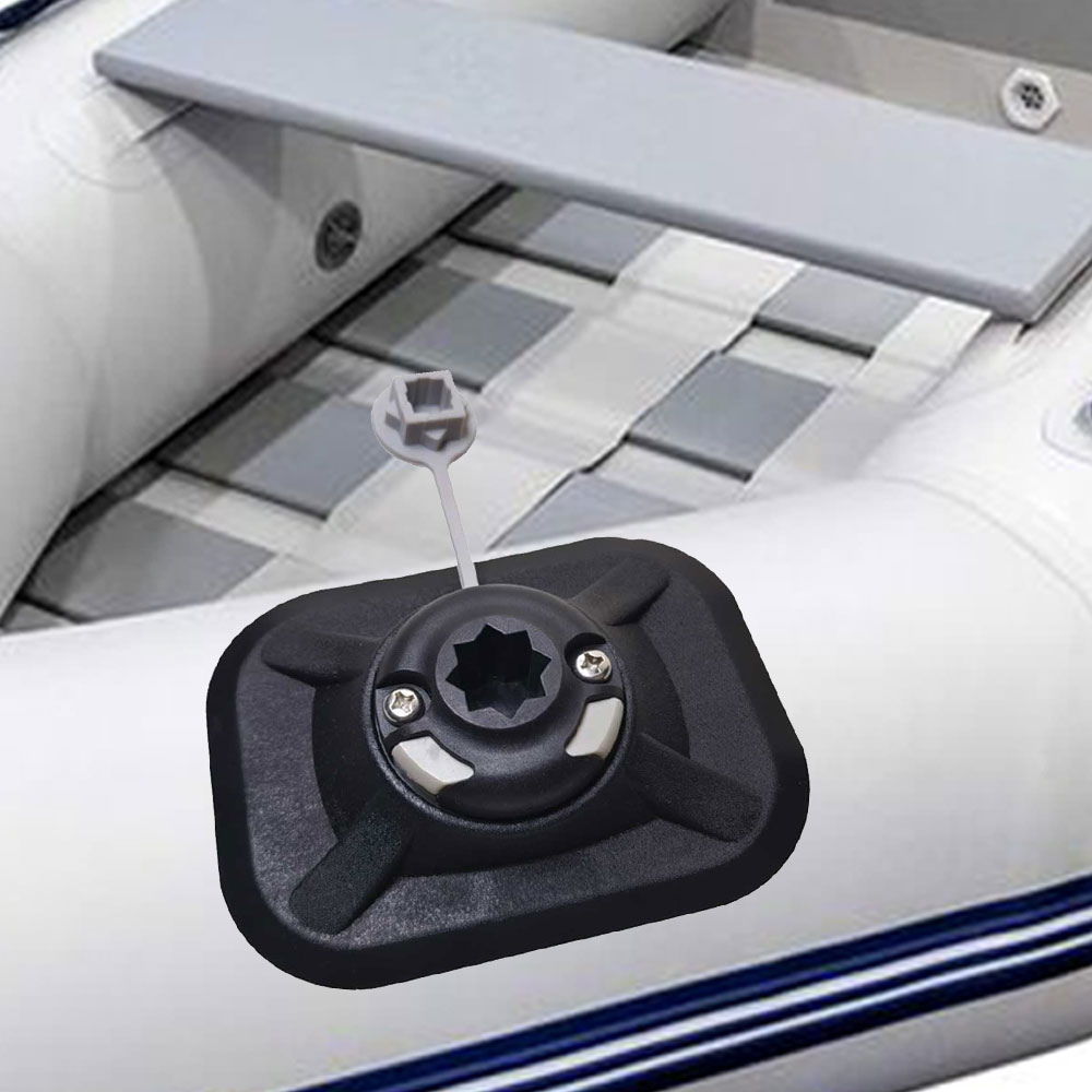 Fish Finder Mount - Base de bola para kayak, kit