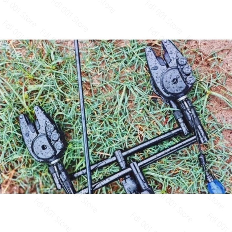 Bite Alarm - Alarma de Pesca Inalámbrica Resistente al