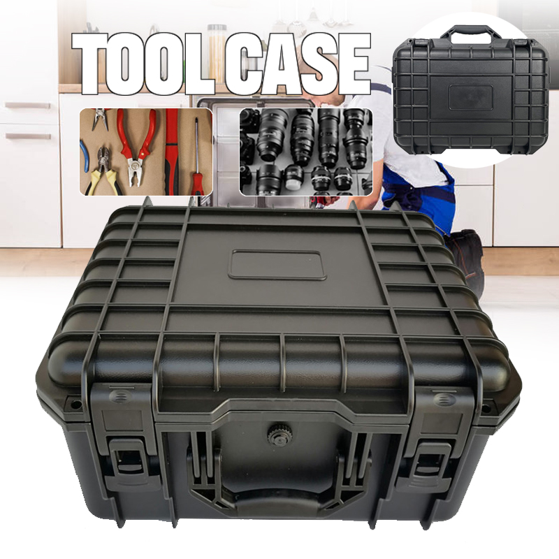 Fish Finder Case - Juego de Caja de Herramientas Resistente