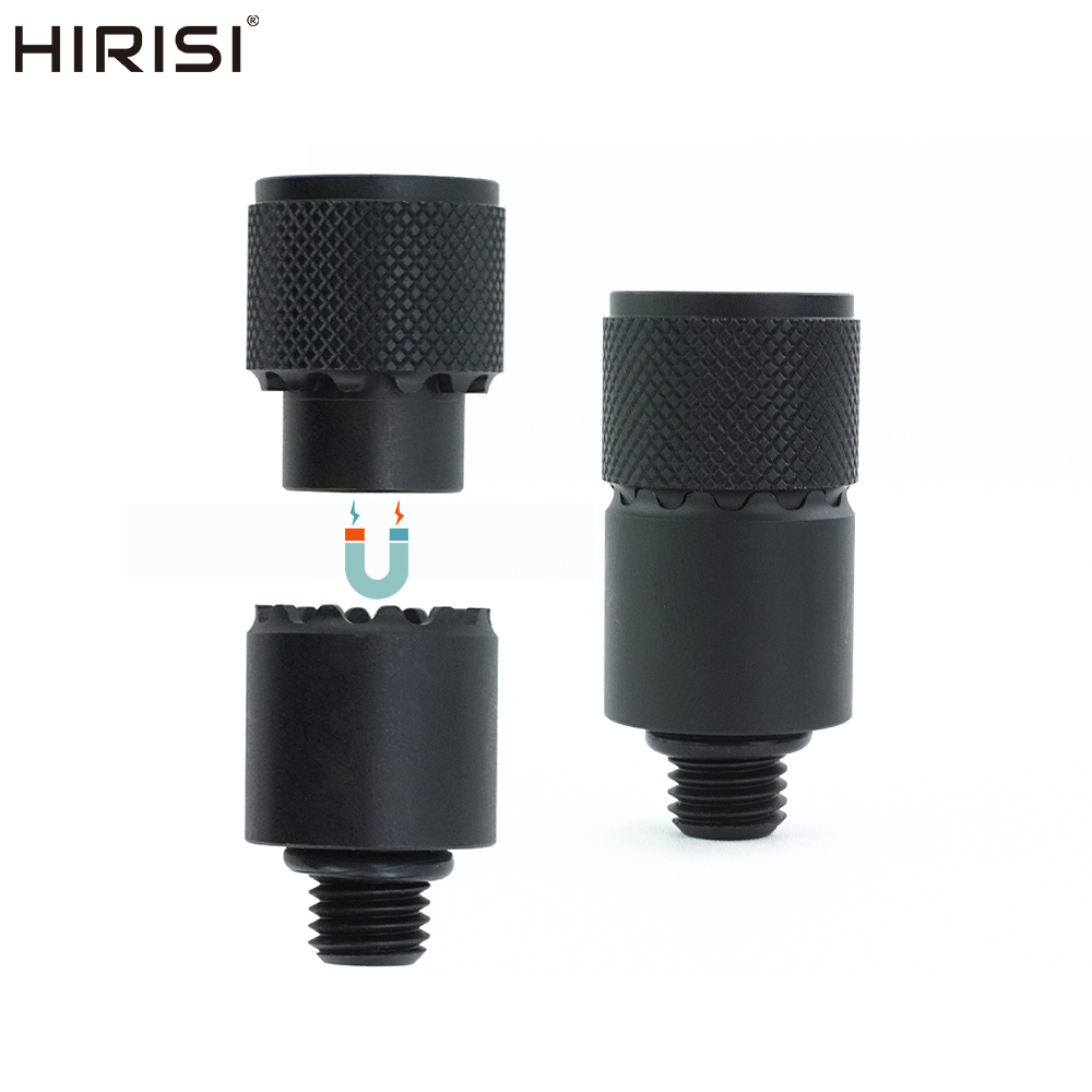 Bite Alarm - Hirisi pesca de carpa conector de