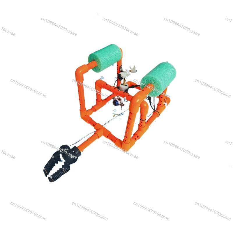 Underwater Camera - Robot Subacuático con Cámara, Exploración del