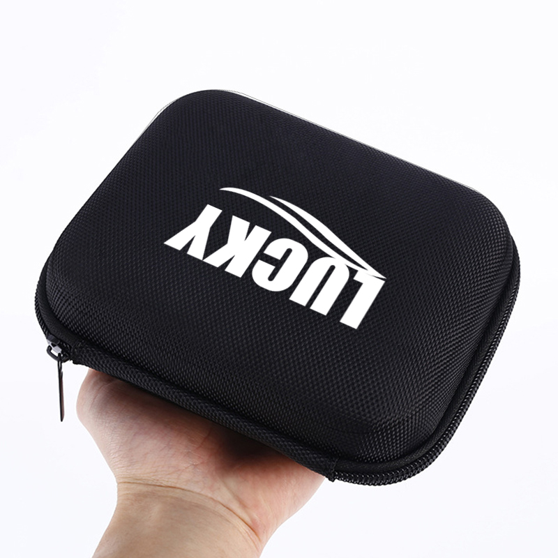 Fish Finder Case - Bolsa de almacenamiento EVA para buscador