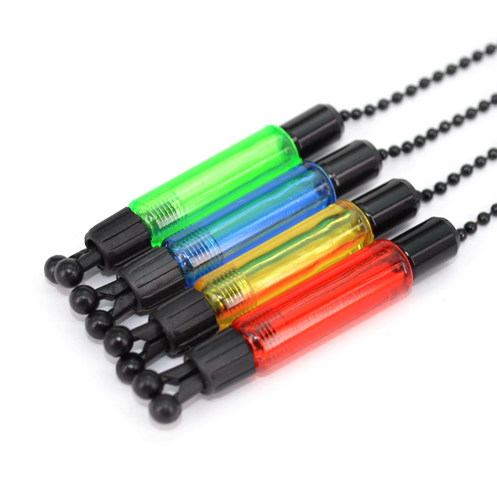 Bite Indicator - Dispositivo oscilante de cadena suave para