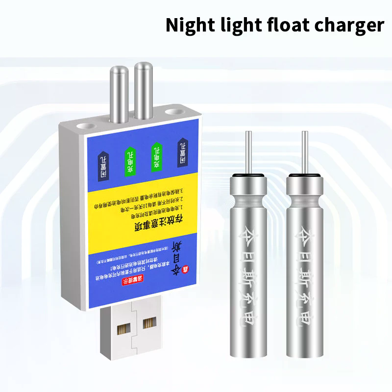 Cargador USB para Batería Reca - Fish Finder Charger reseña y precio