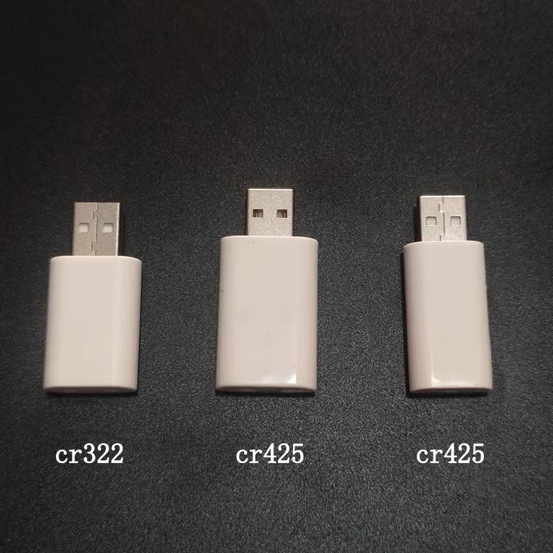 Batería recargable CR425 CR322 - Fish Finder Charger reseña y precio