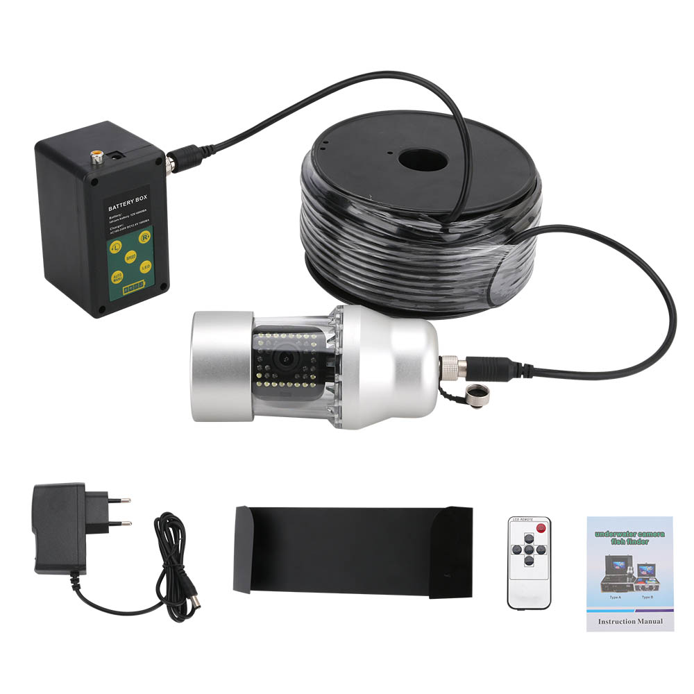 MAOTEWANG cámara de vídeo de p - Fish Finder Cable reseña y precio