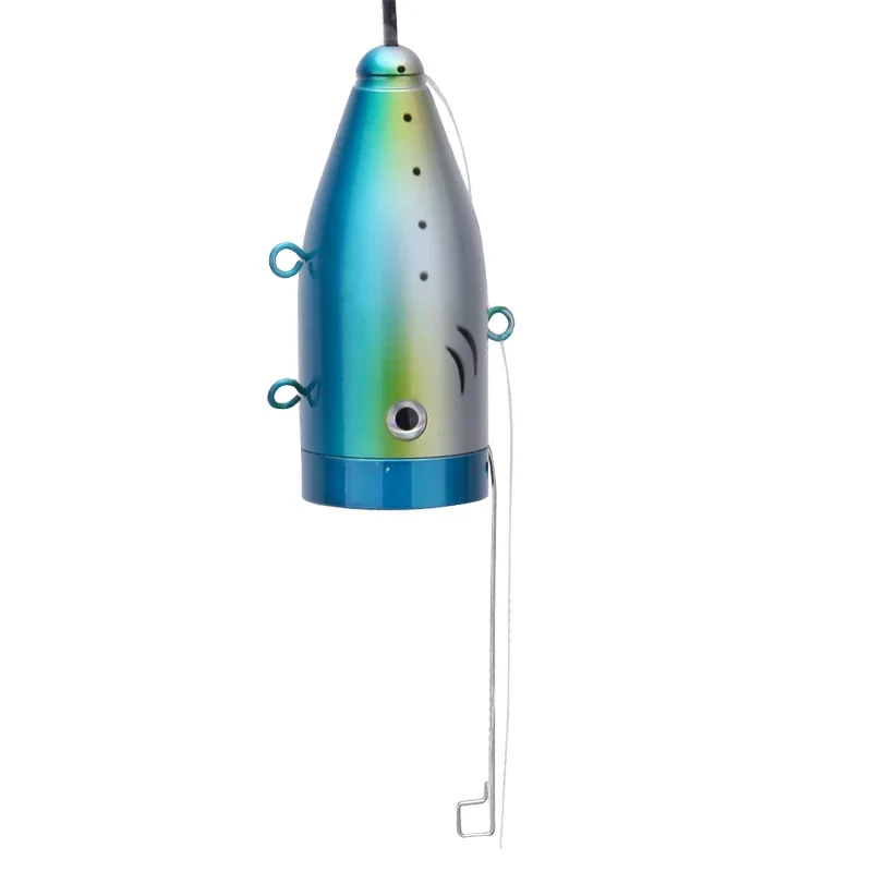 Cámara en forma de pez de dise - Fishing Camera reseña y precio
