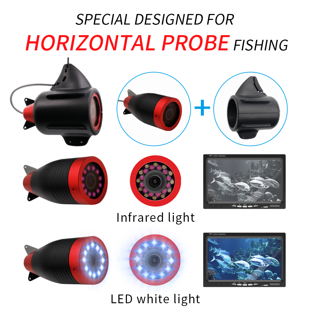 Buscador de peces de 7 