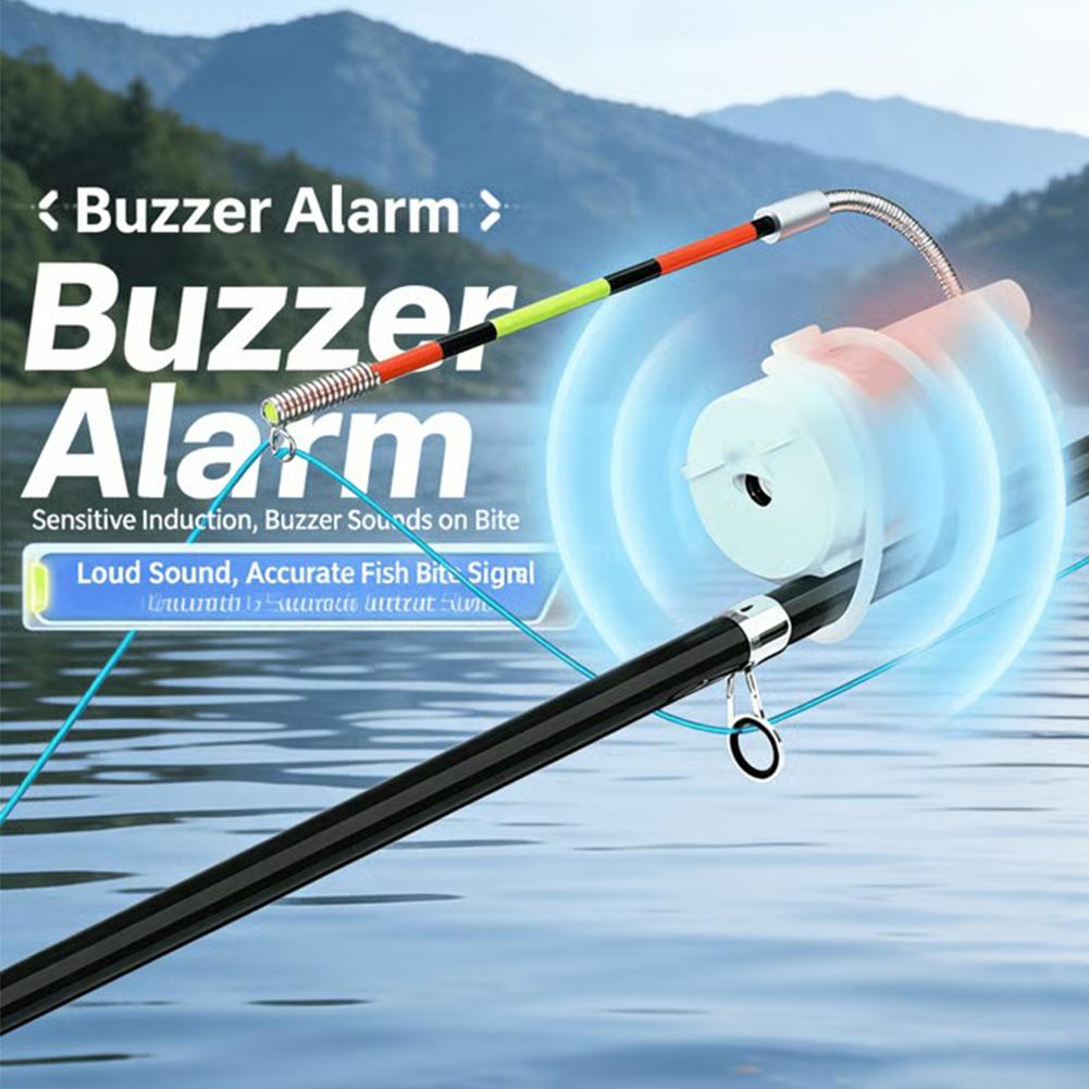 Alarma de Picada para Pesca No - Bite Alarm reseña y precio