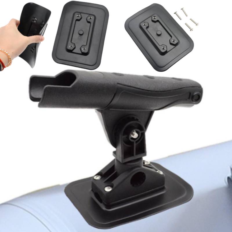 1 Juego de Soporte para Caña d - Fish Finder Mount reseña y precio