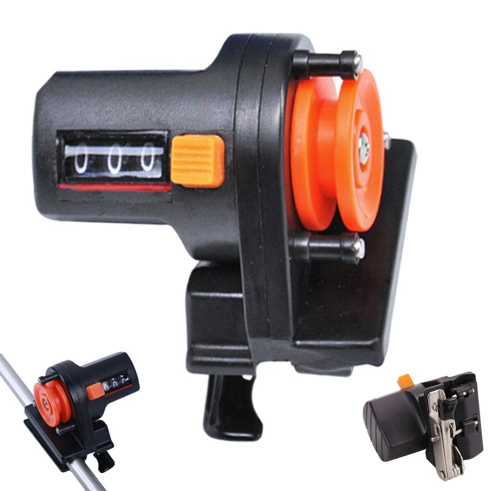 Contador de línea de pesca con - Fishing Depth Finder reseña y precio