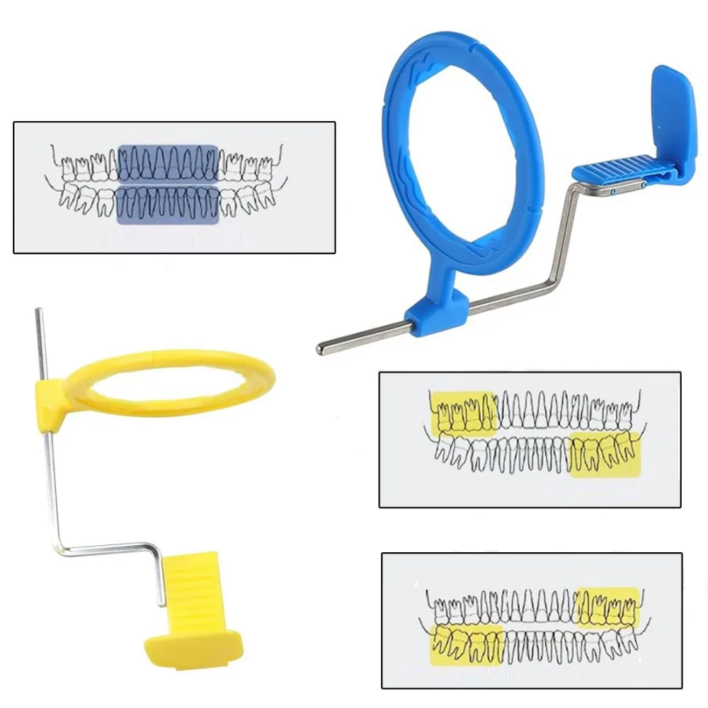 Soportes de posicionamiento de - Bite Indicator reseña y precio