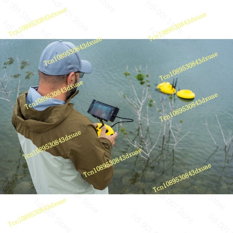 Dron submarino Gladius Minis d - Fishing Camera reseña y precio