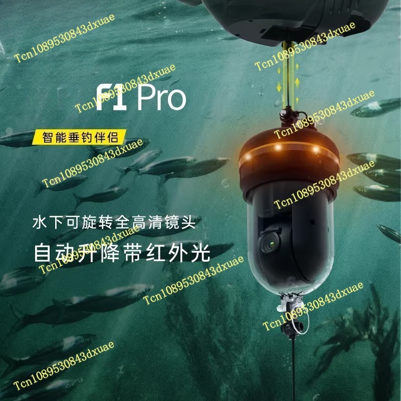 Dron submarino Gladius Minis d - Fishing Camera reseña y precio