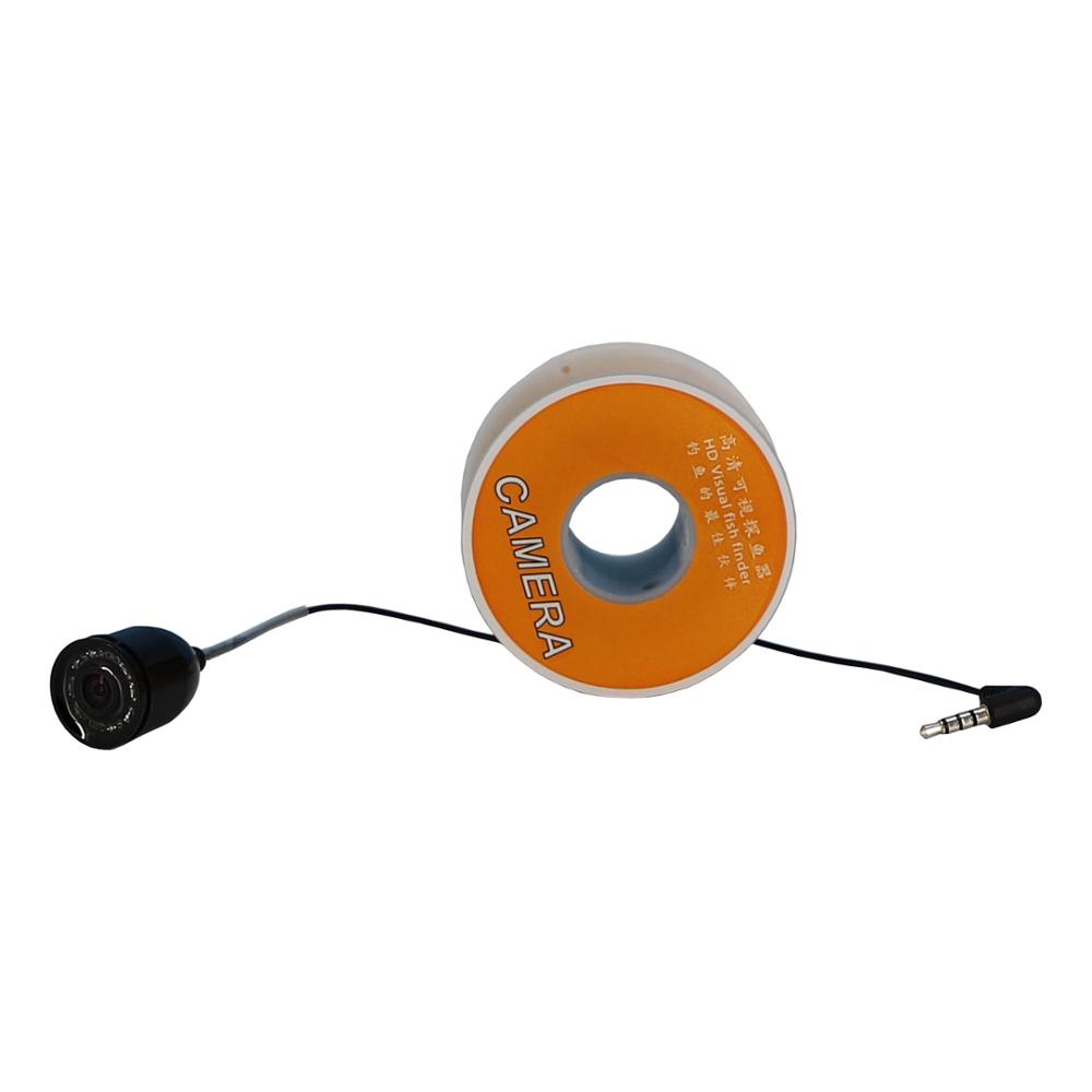 Cámara Subacuática para Buscad - Fish Finder Cable reseña y precio