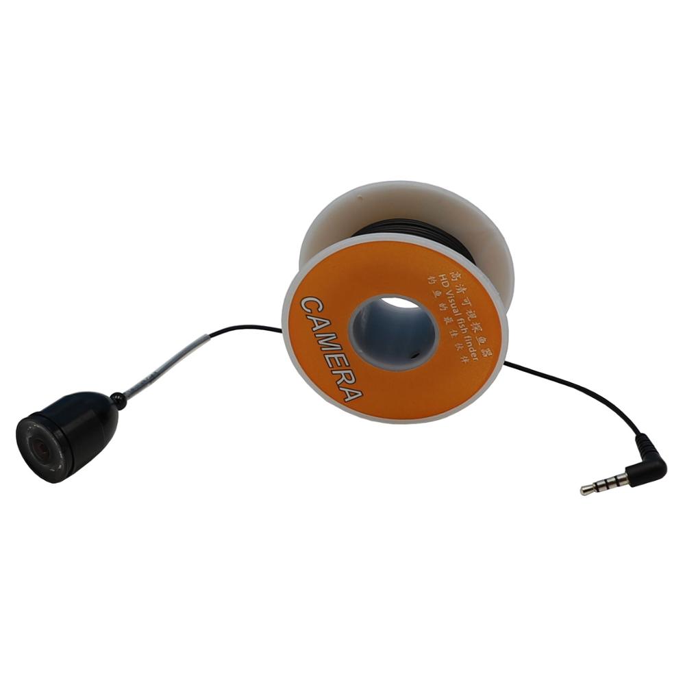 Cámara Subacuática para Buscad - Fish Finder Cable reseña y precio