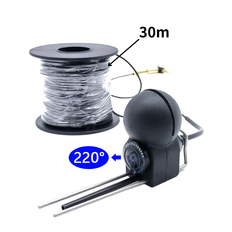 Cámara de detección de peces s - Fishing Camera reseña y precio
