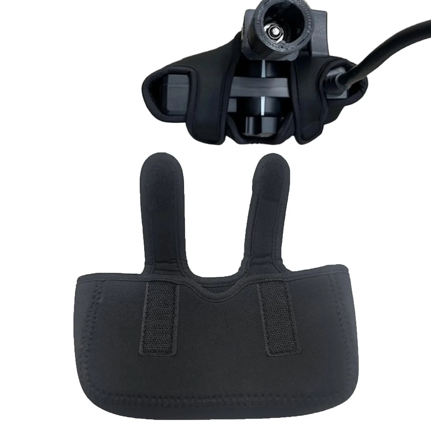 Cubierta de transductor de via - Fish Finder Transducer reseña y precio
