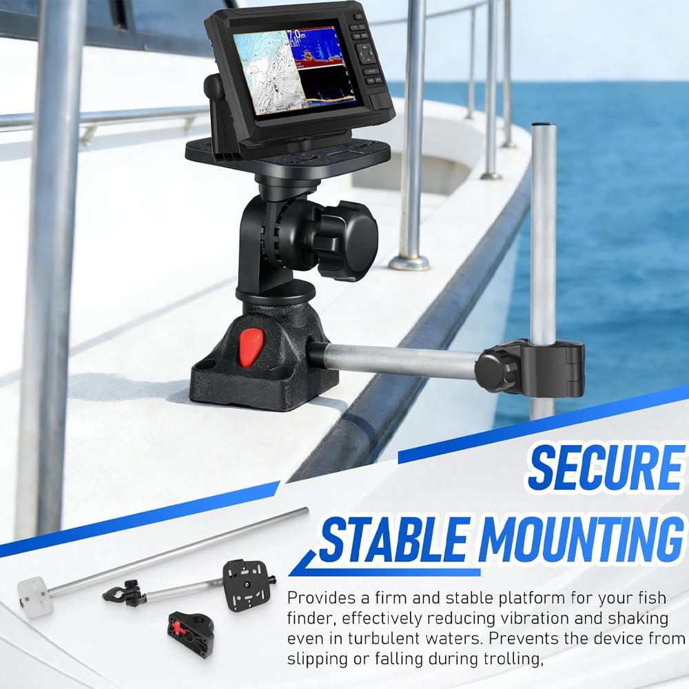 Repuesto para Soporte de Monta - Fish Finder Portable reseña y precio