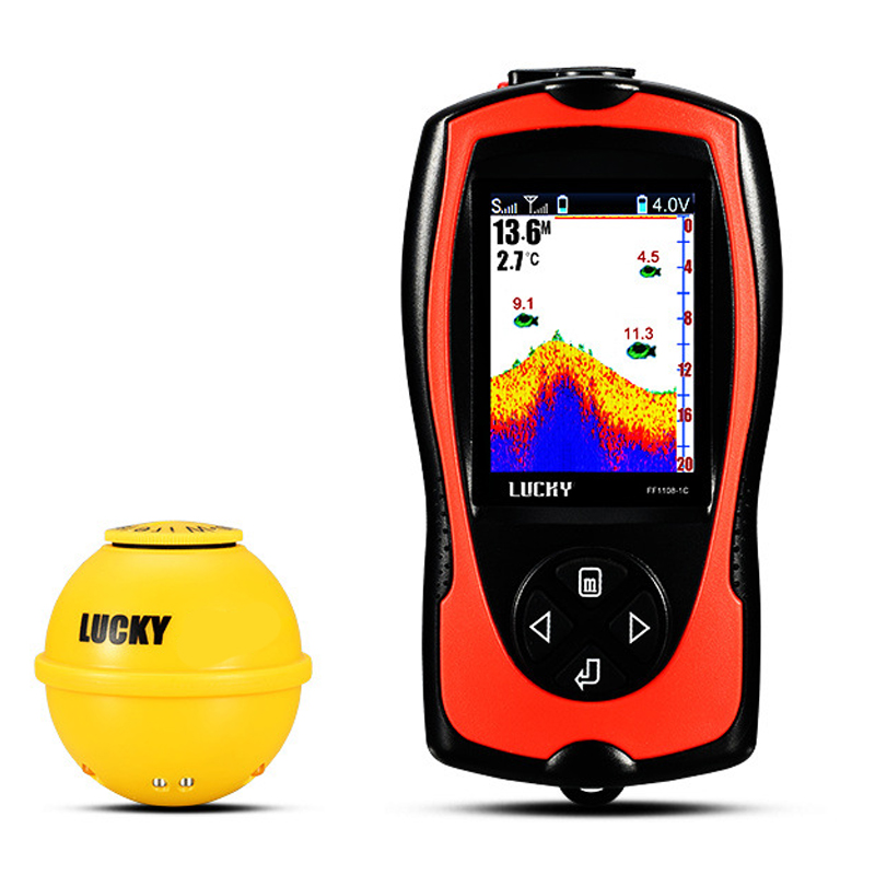Oferta Nueva y Exclusiva: Sond - Fish Finder Portable reseña y precio