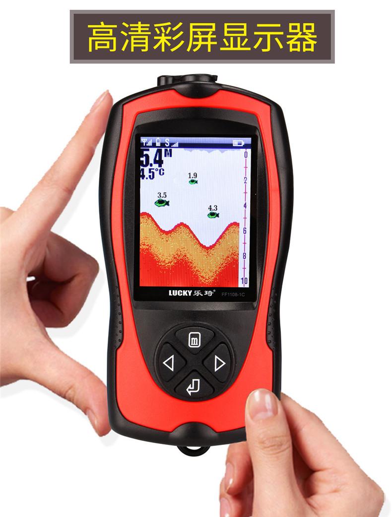 Oferta Nueva y Exclusiva: Sond - Fish Finder Portable reseña y precio